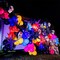 Day of the Dead Balloon Arch Garland Kit Dia De Los Muertos Party Decorations(Colorful)
